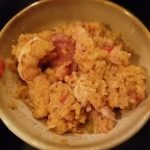 Seafood and Meat Jambalaya in the Instant Pot